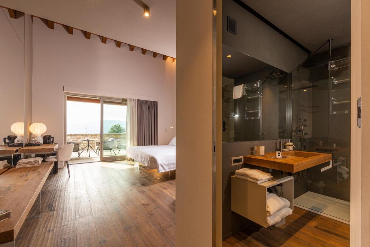 Borgo Corsignano Guest House Poppi Exterior foto