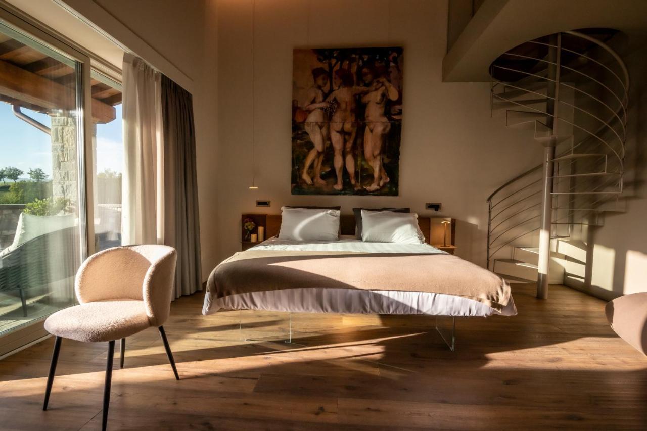 Borgo Corsignano Guest House Poppi Exterior foto