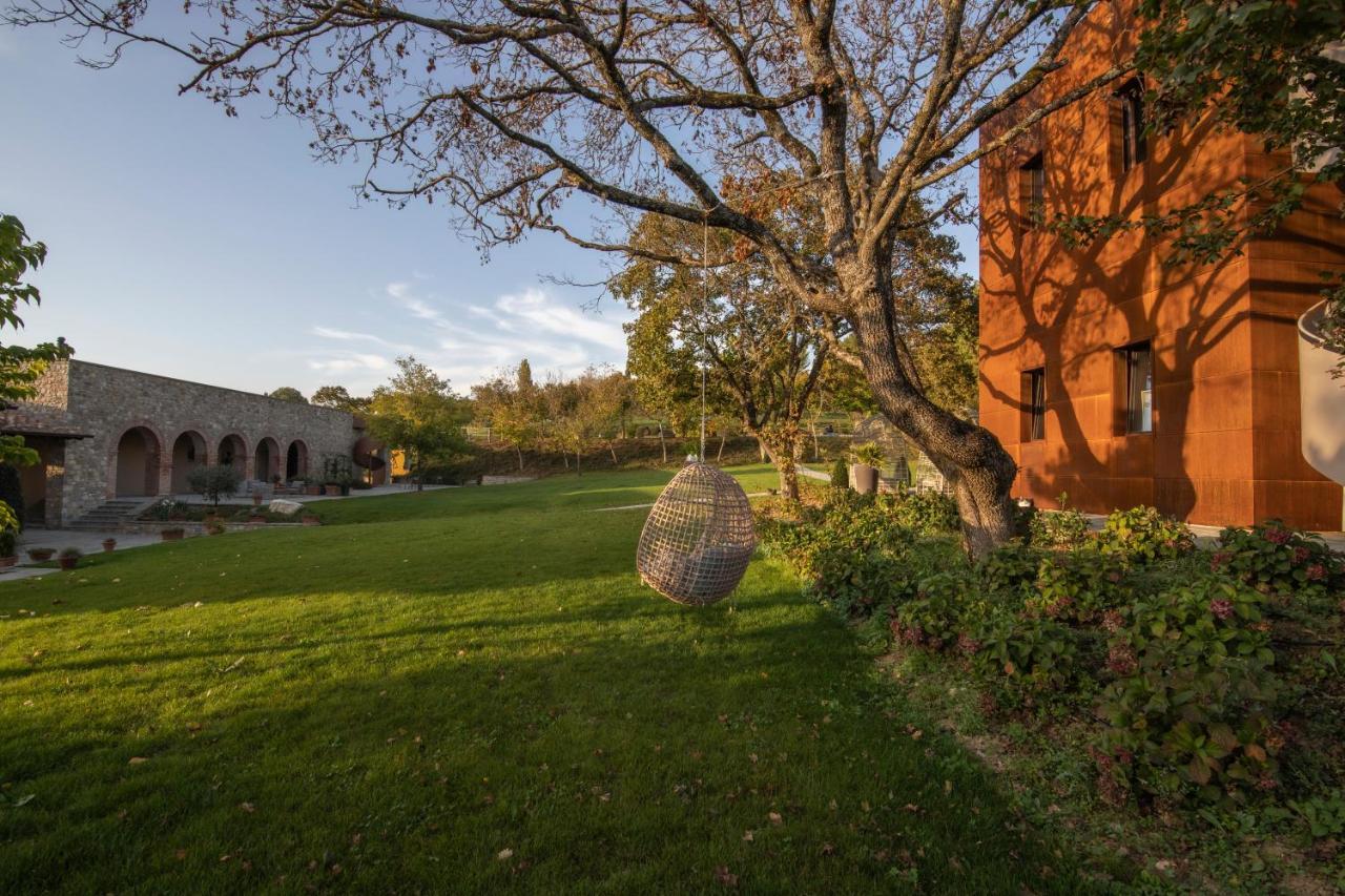 Borgo Corsignano Guest House Poppi Exterior foto