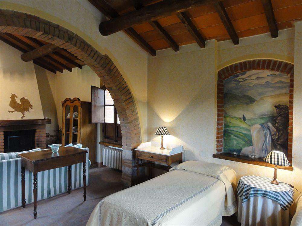 Borgo Corsignano Guest House Poppi Exterior foto