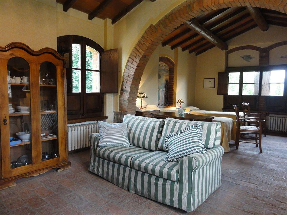 Borgo Corsignano Guest House Poppi Exterior foto