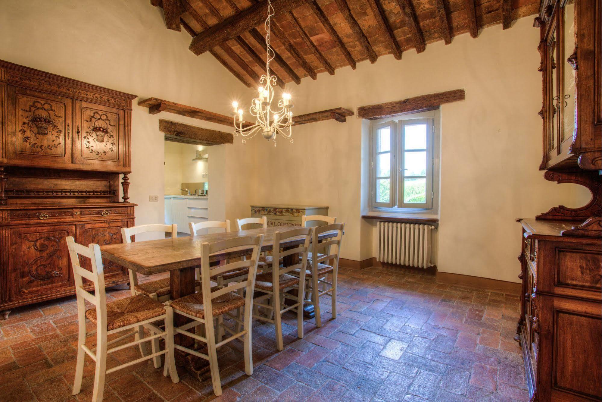 Borgo Corsignano Guest House Poppi Exterior foto
