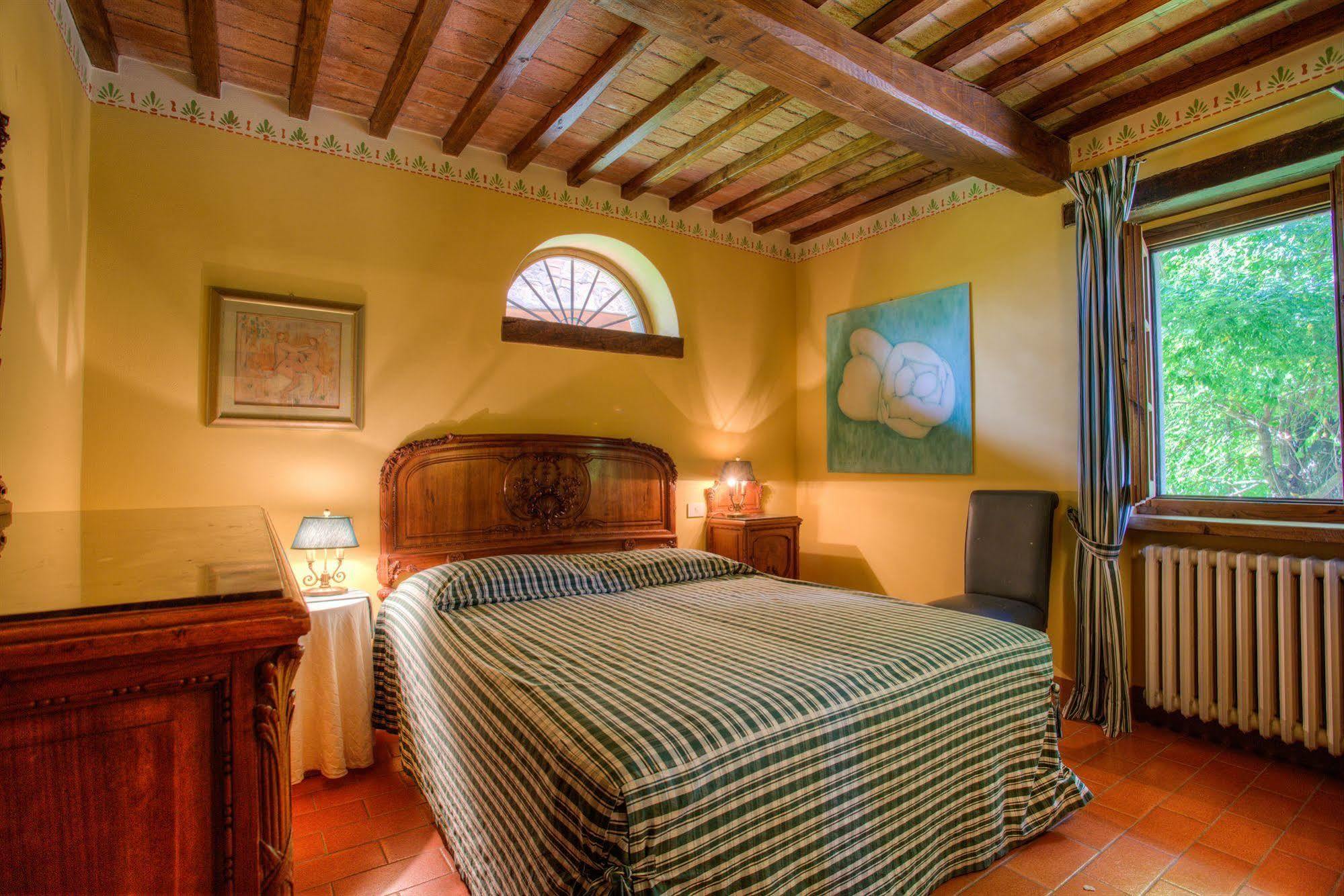 Borgo Corsignano Guest House Poppi Exterior foto