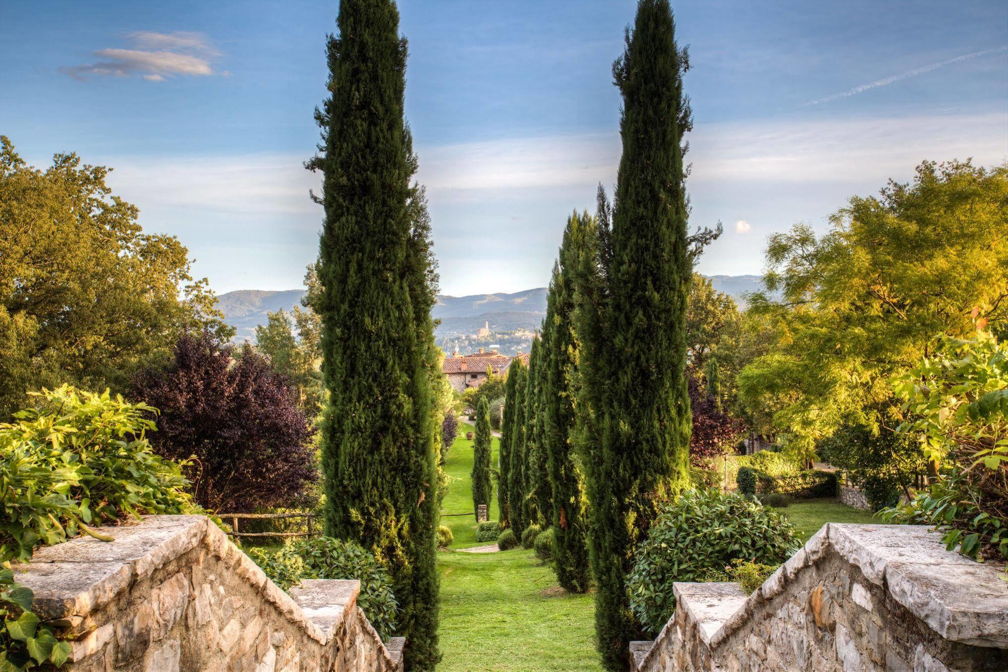 Borgo Corsignano Guest House Poppi Exterior foto